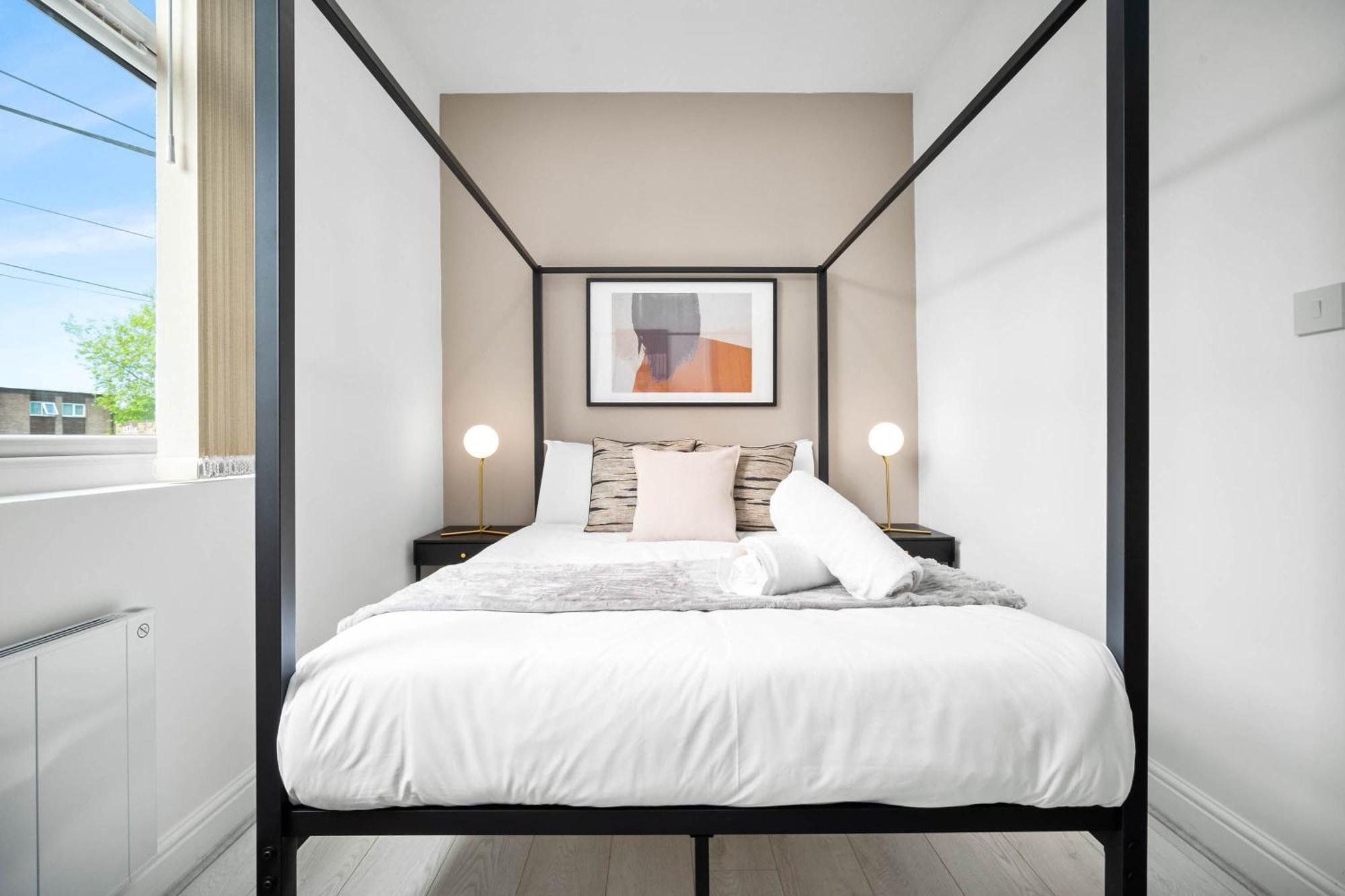 - Fast Wifi - Free Netflix - Near - Centre - Parking 2mr * Birmingham