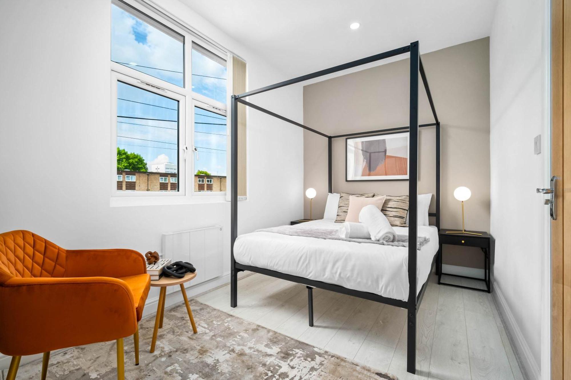 - Fast Wifi - Free Netflix - Near - Centre - Parking 2mr *